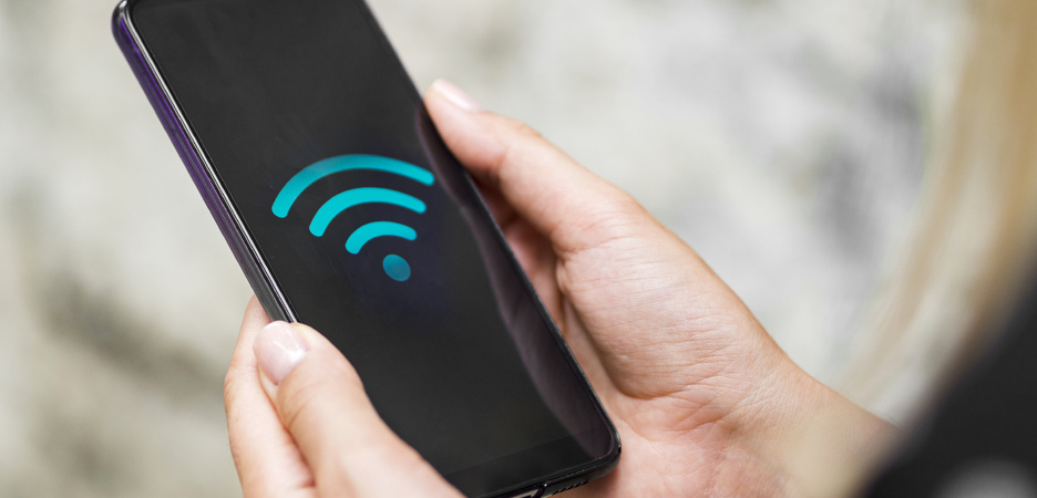 Монтаж сетей WI-FI